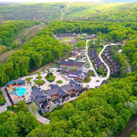 Avalon Resort & Spa Miskolc Eksteriør billede