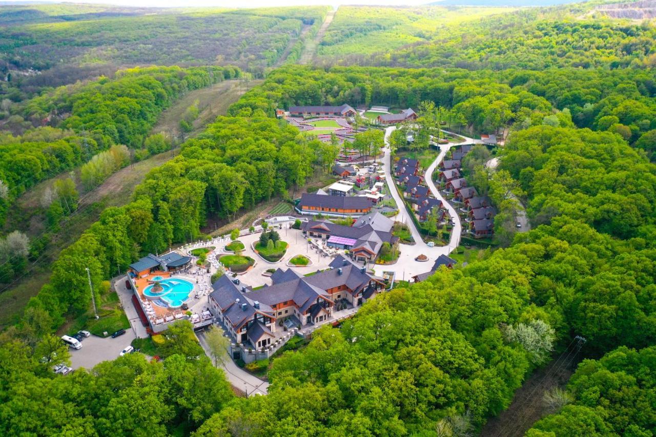 Avalon Resort & Spa Miskolc Eksteriør billede