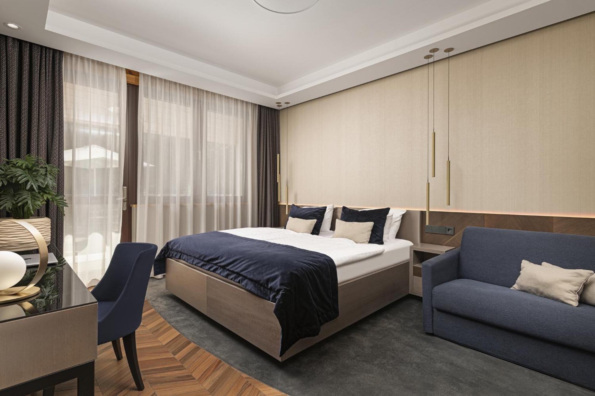 Avalon Resort & Spa Miskolc Eksteriør billede