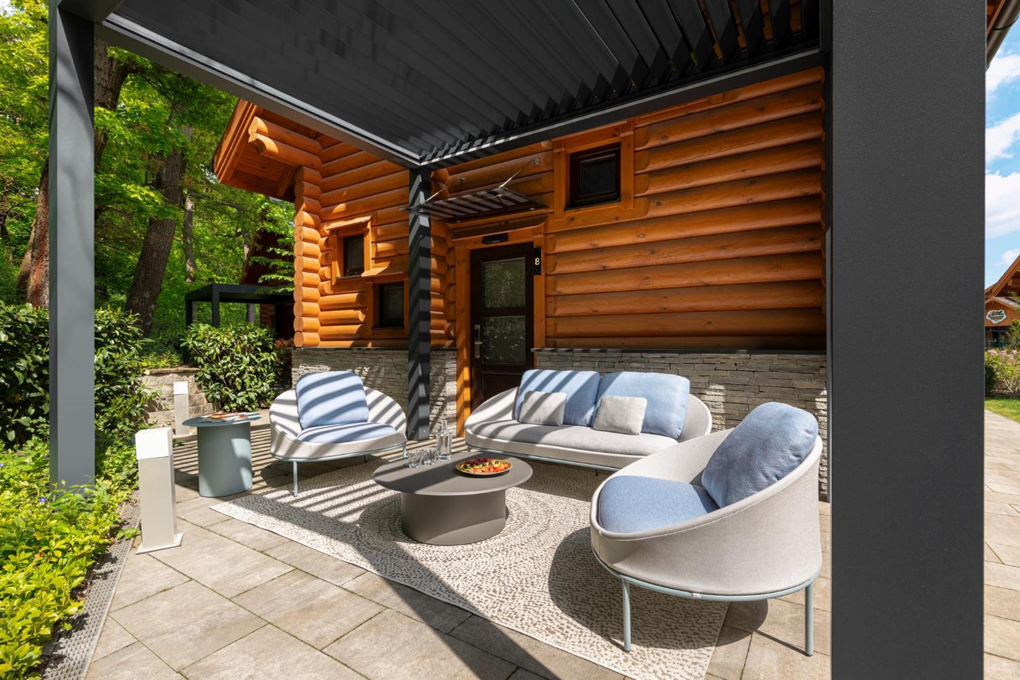 Avalon Resort & Spa Miskolc Eksteriør billede