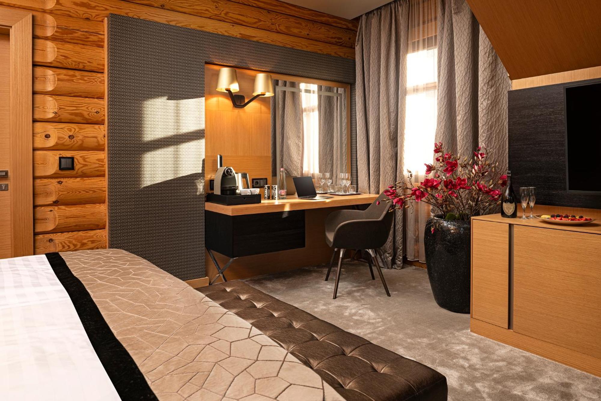 Avalon Resort & Spa Miskolc Eksteriør billede