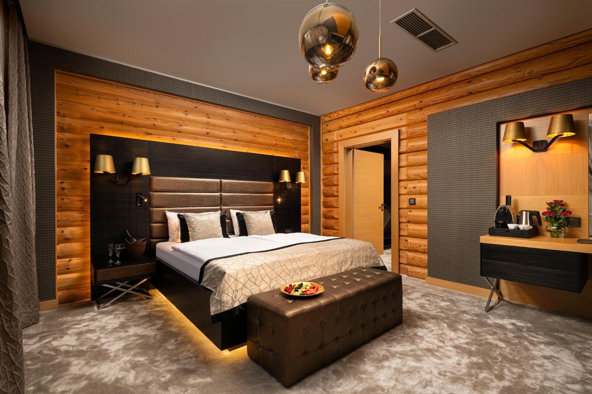 Avalon Resort & Spa Miskolc Eksteriør billede