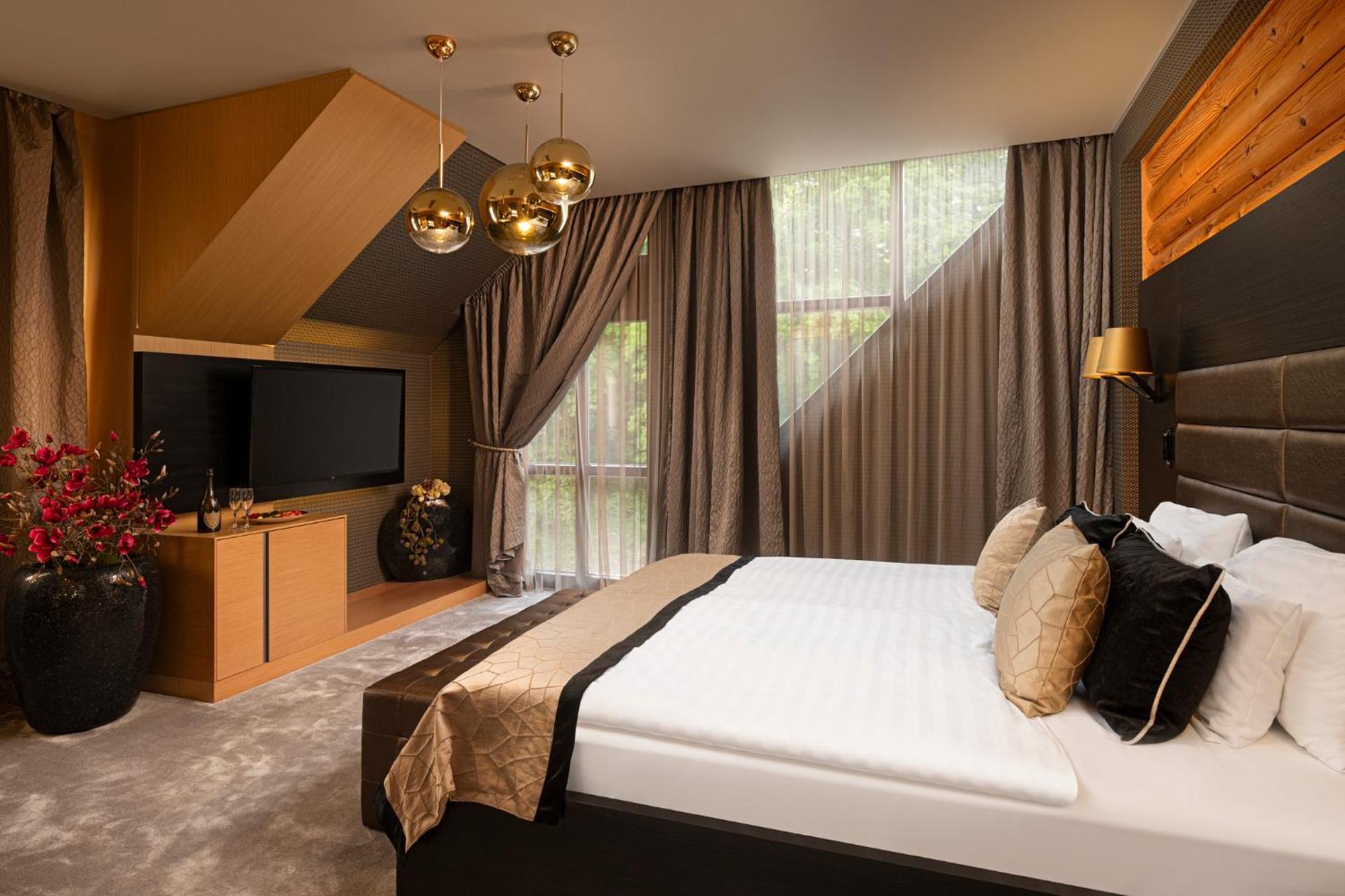 Avalon Resort & Spa Miskolc Eksteriør billede