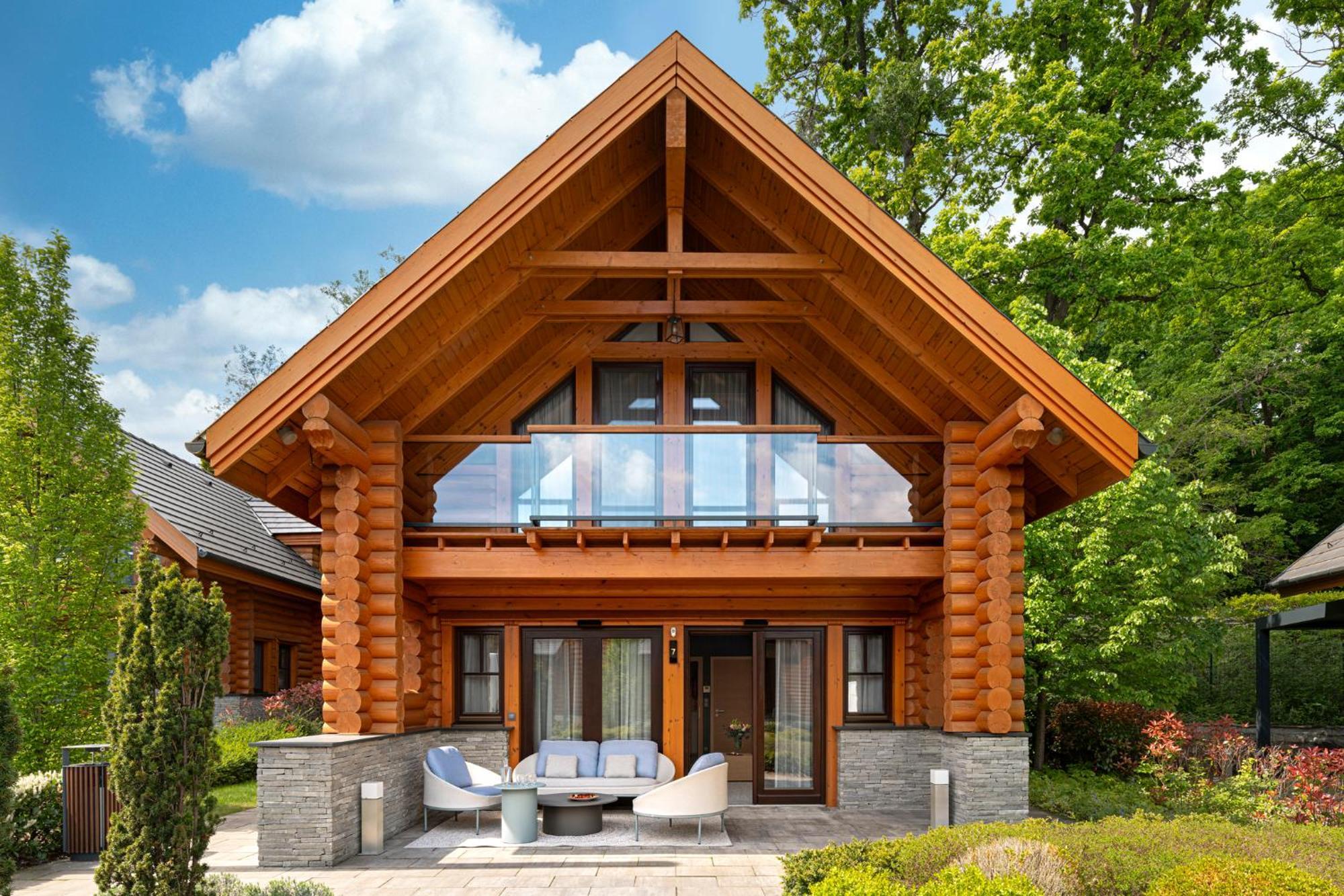 Avalon Resort & Spa Miskolc Eksteriør billede
