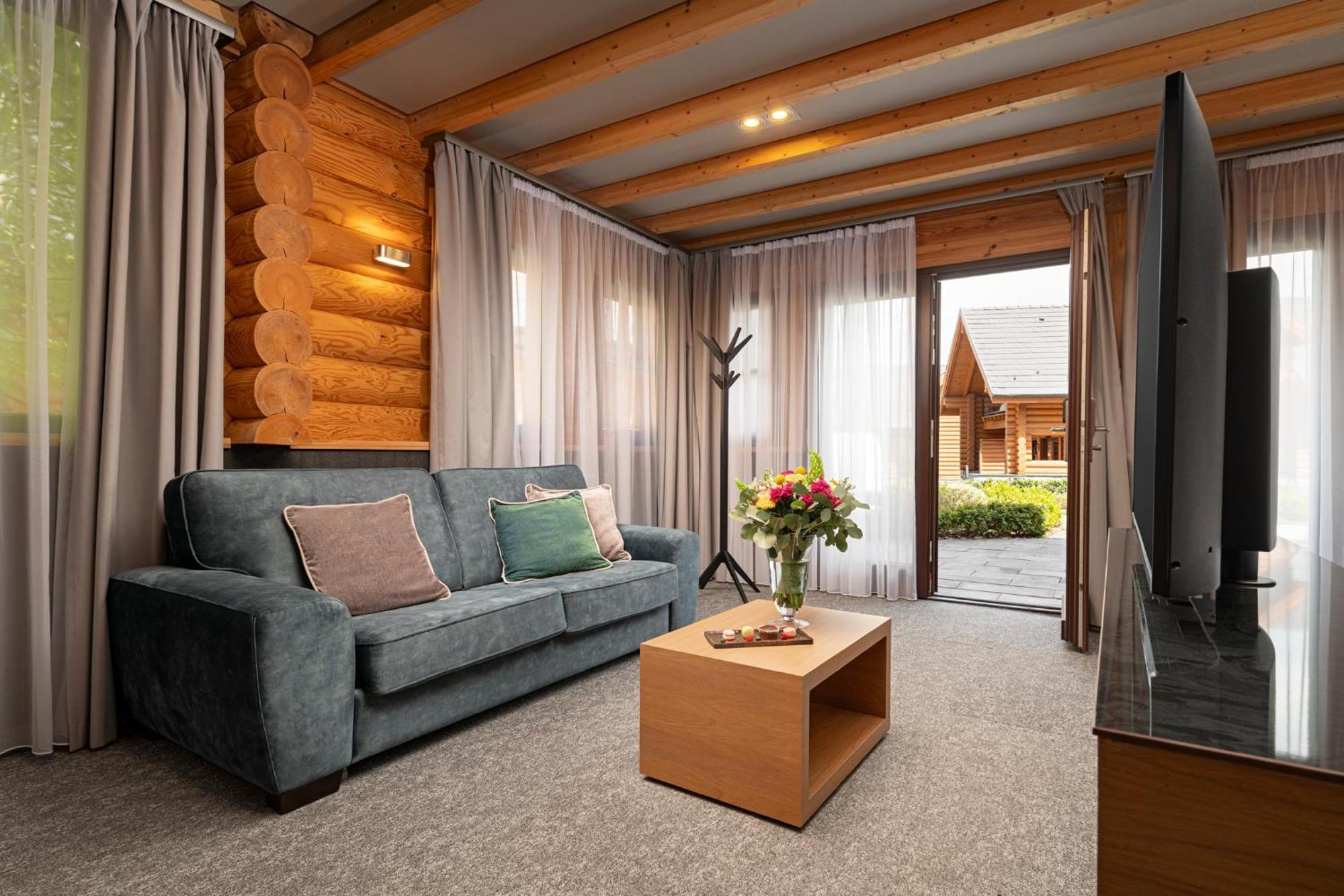 Avalon Resort & Spa Miskolc Eksteriør billede