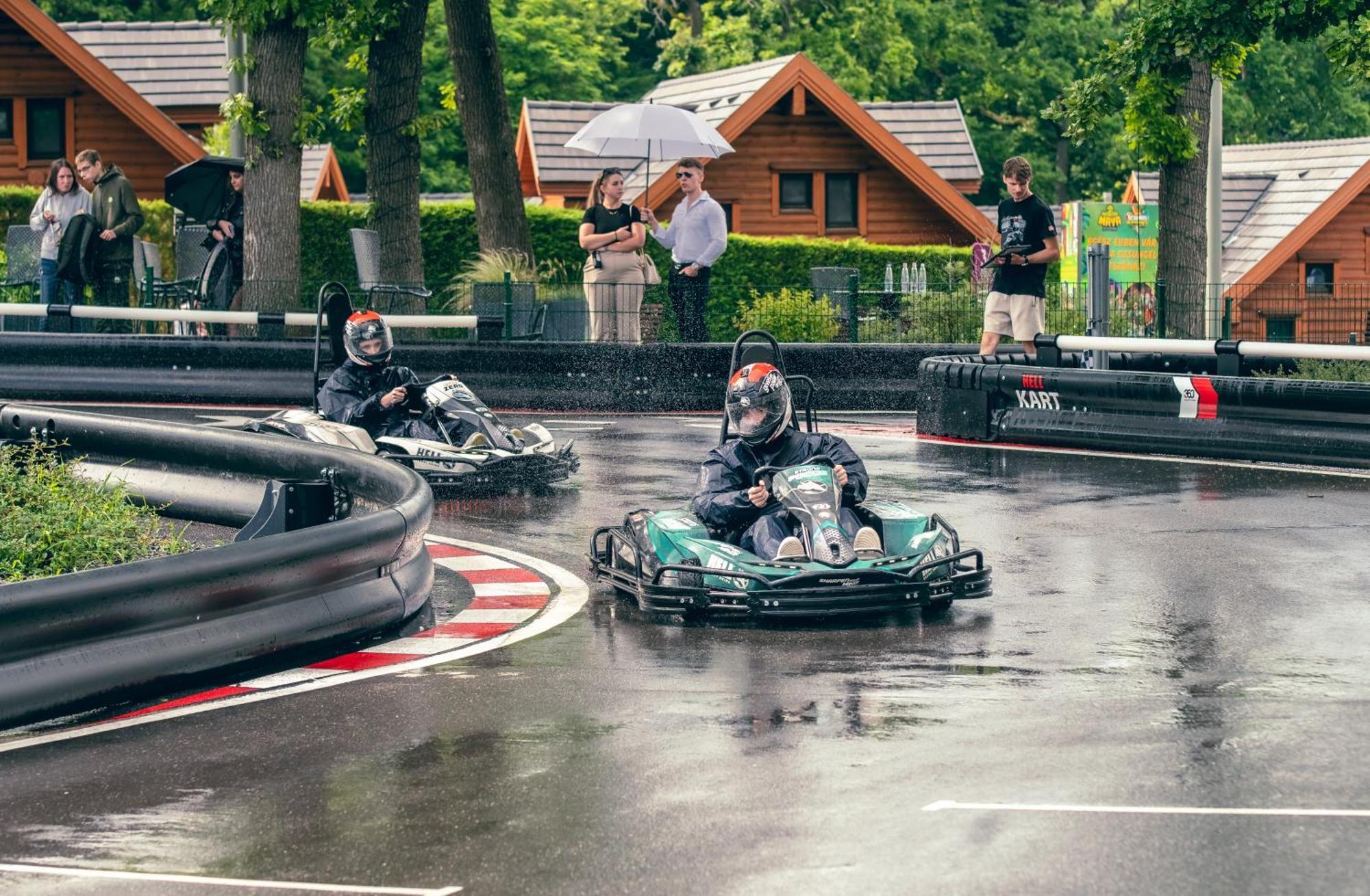 Avalon Resort & Spa Miskolc Eksteriør billede