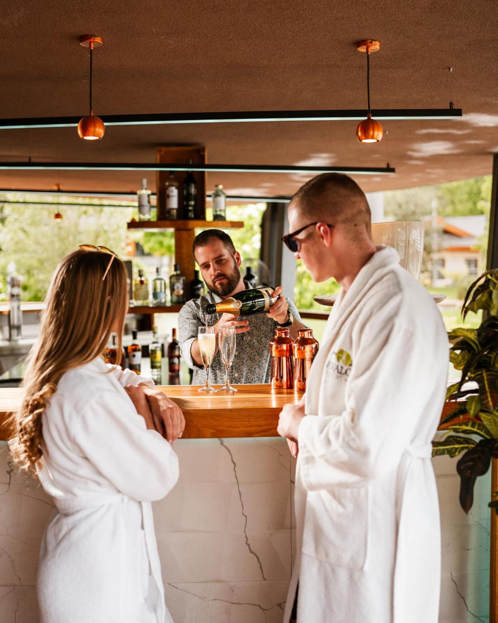 Avalon Resort & Spa Miskolc Eksteriør billede