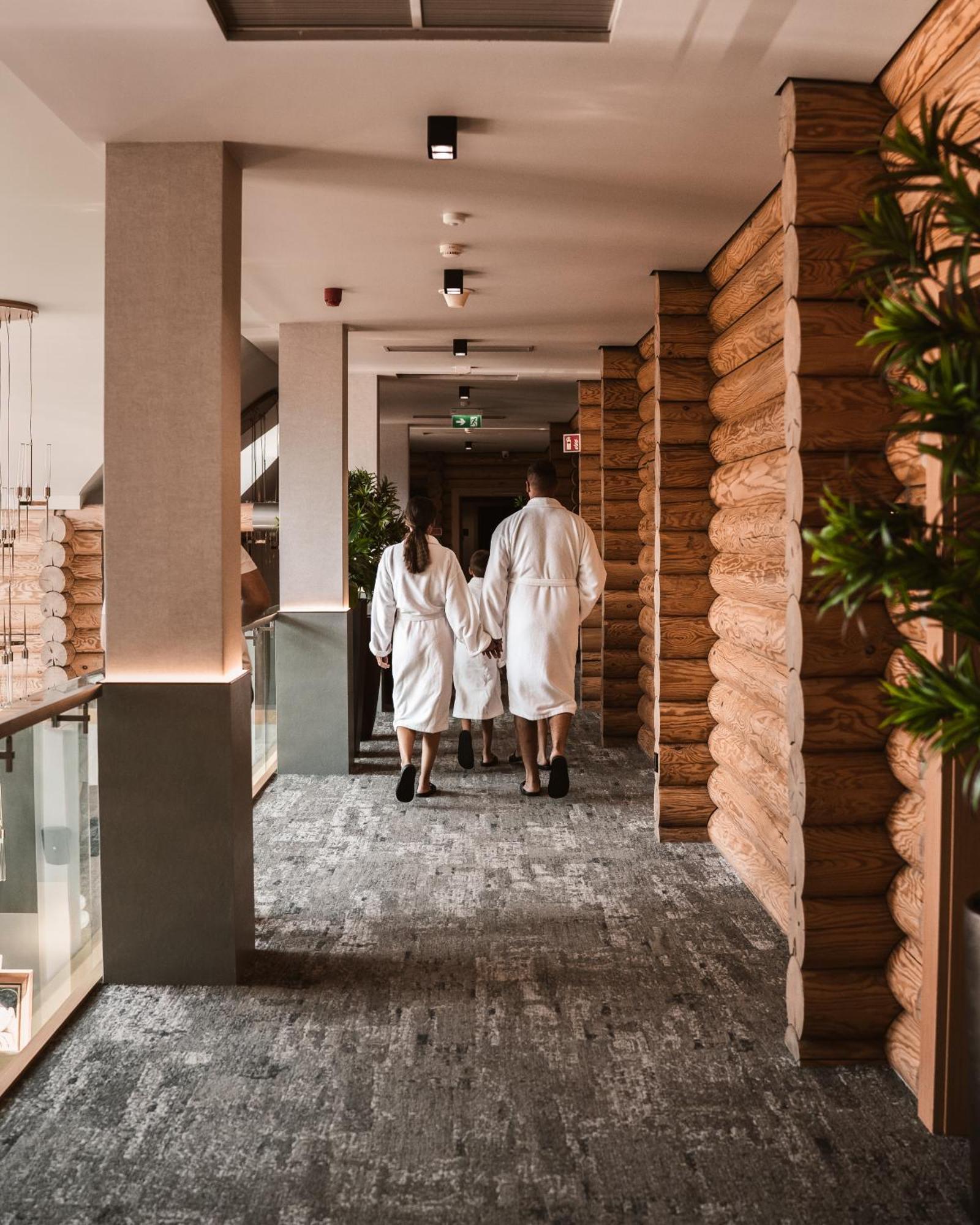 Avalon Resort & Spa Miskolc Eksteriør billede