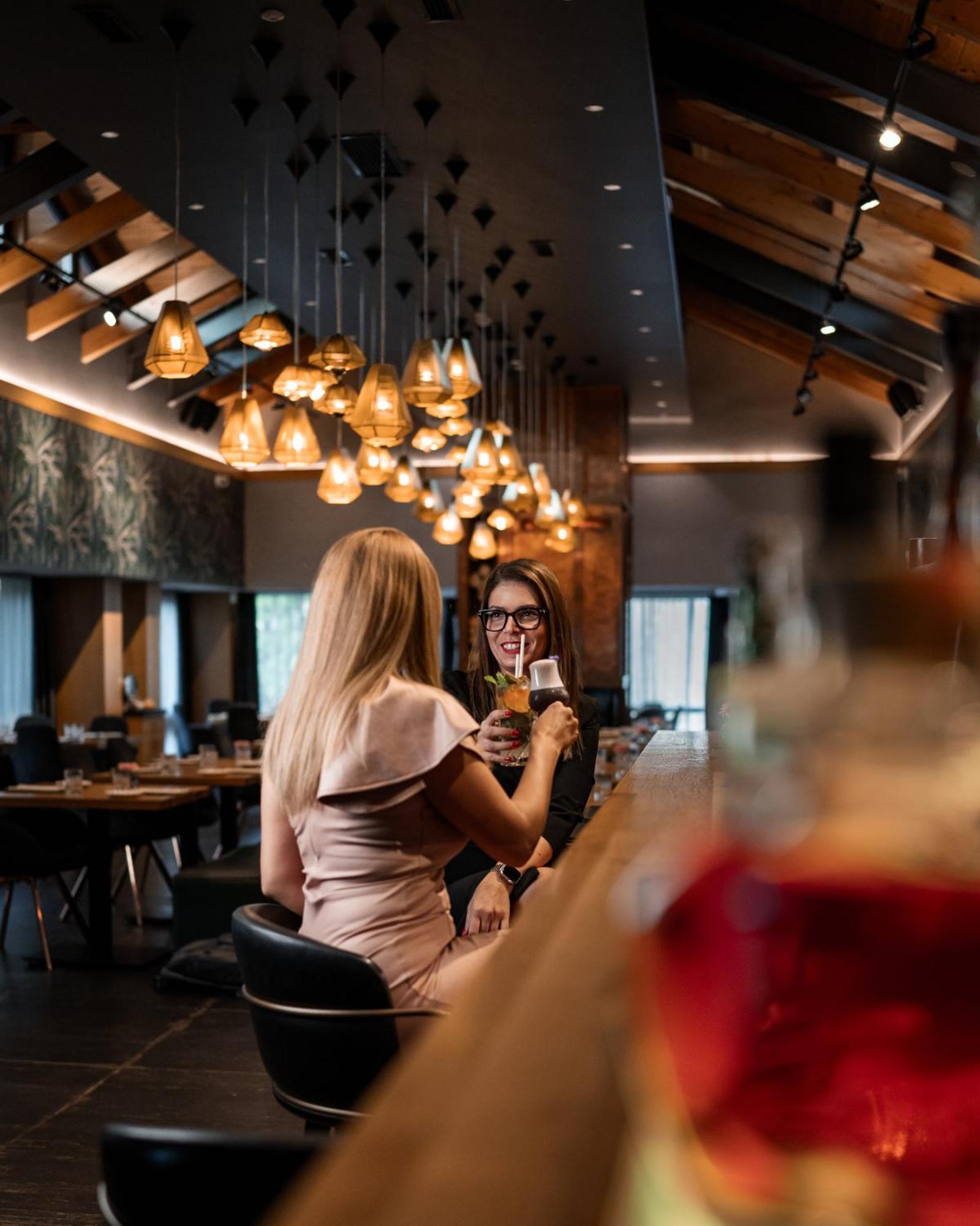 Avalon Resort & Spa Miskolc Eksteriør billede