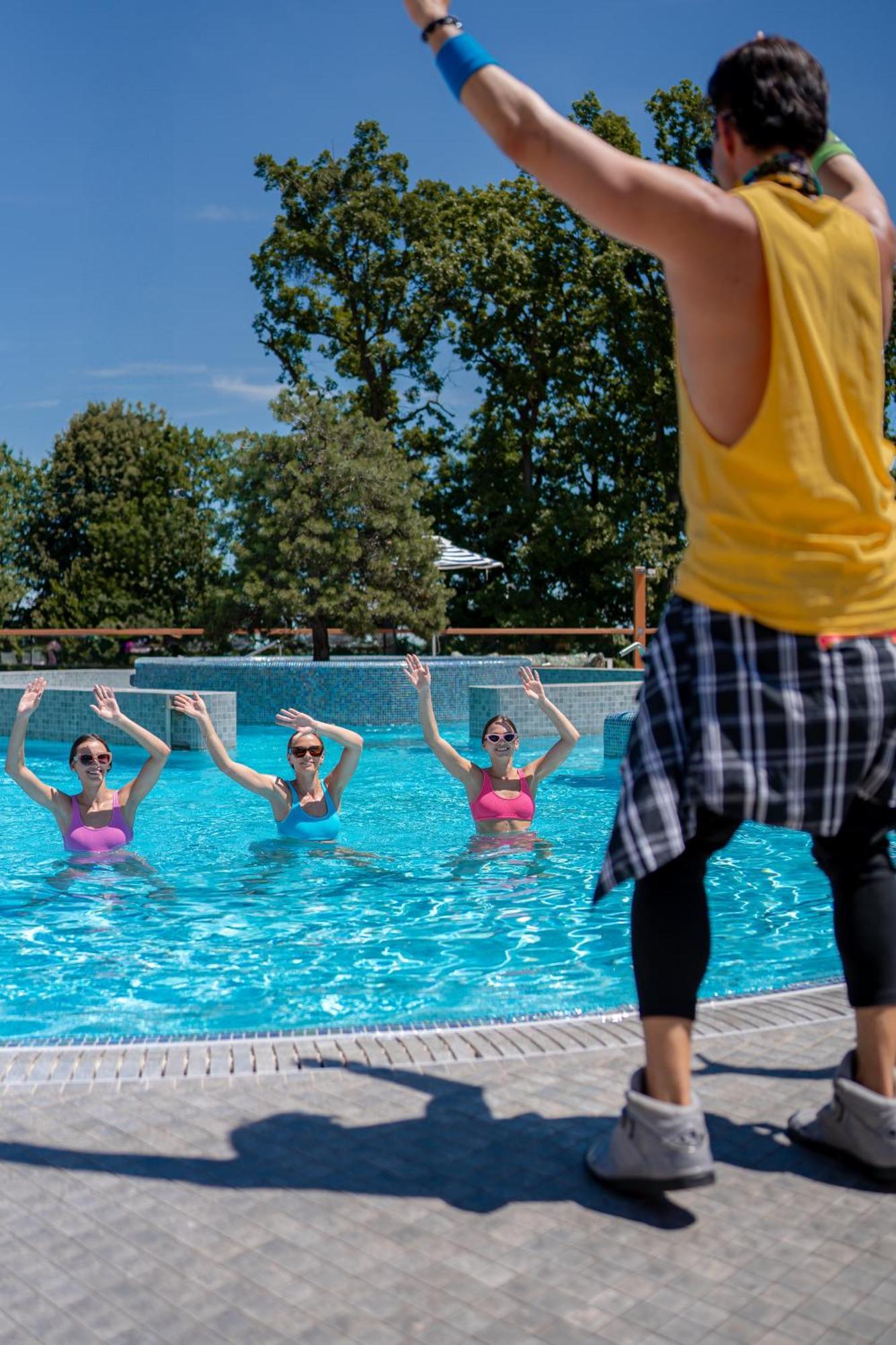 Avalon Resort & Spa Miskolc Eksteriør billede