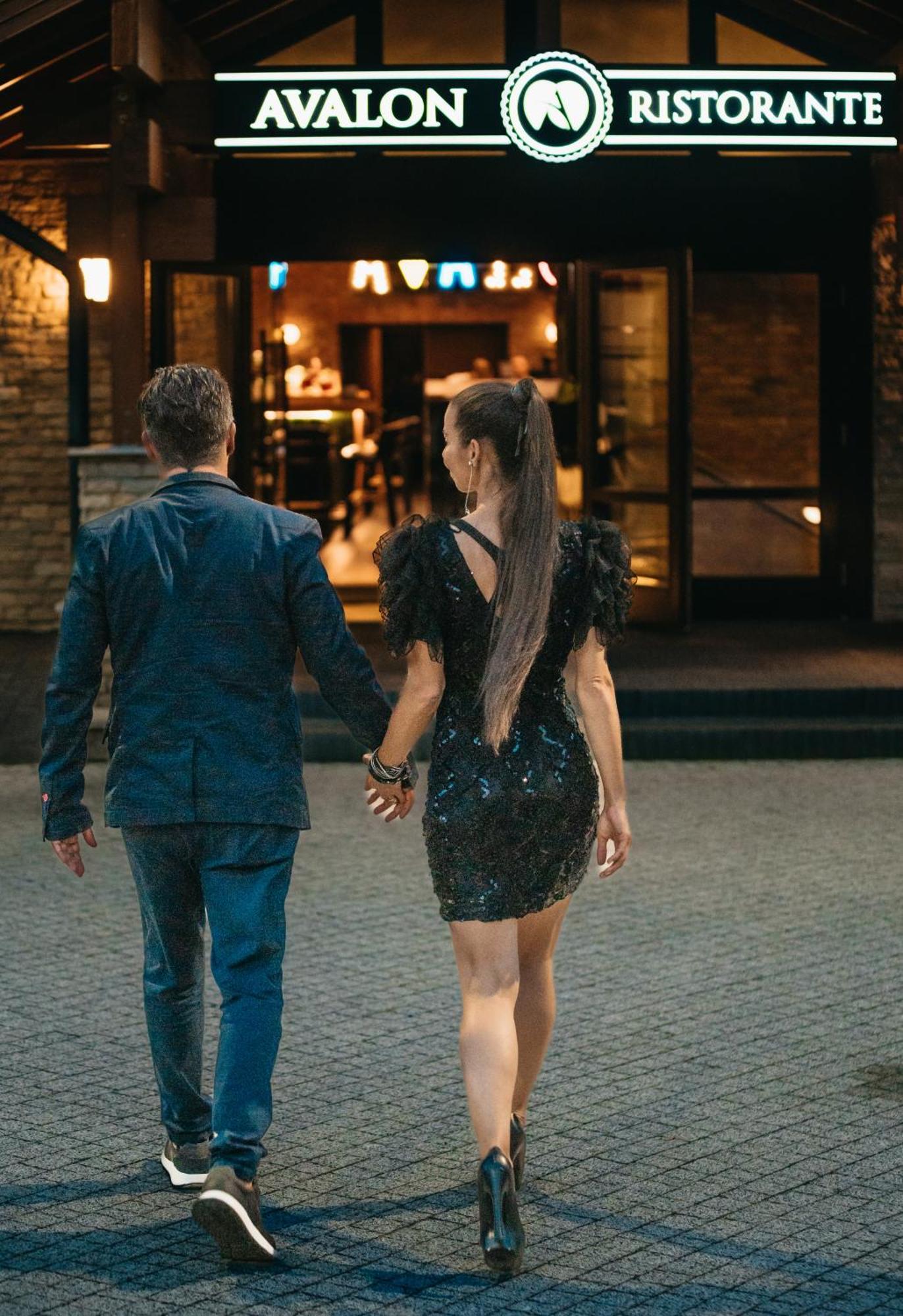 Avalon Resort & Spa Miskolc Eksteriør billede
