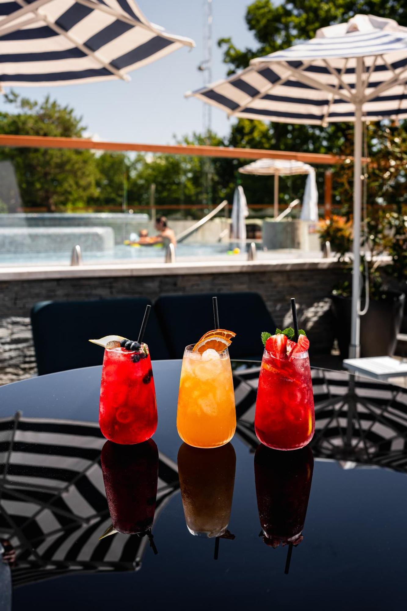 Avalon Resort & Spa Miskolc Eksteriør billede