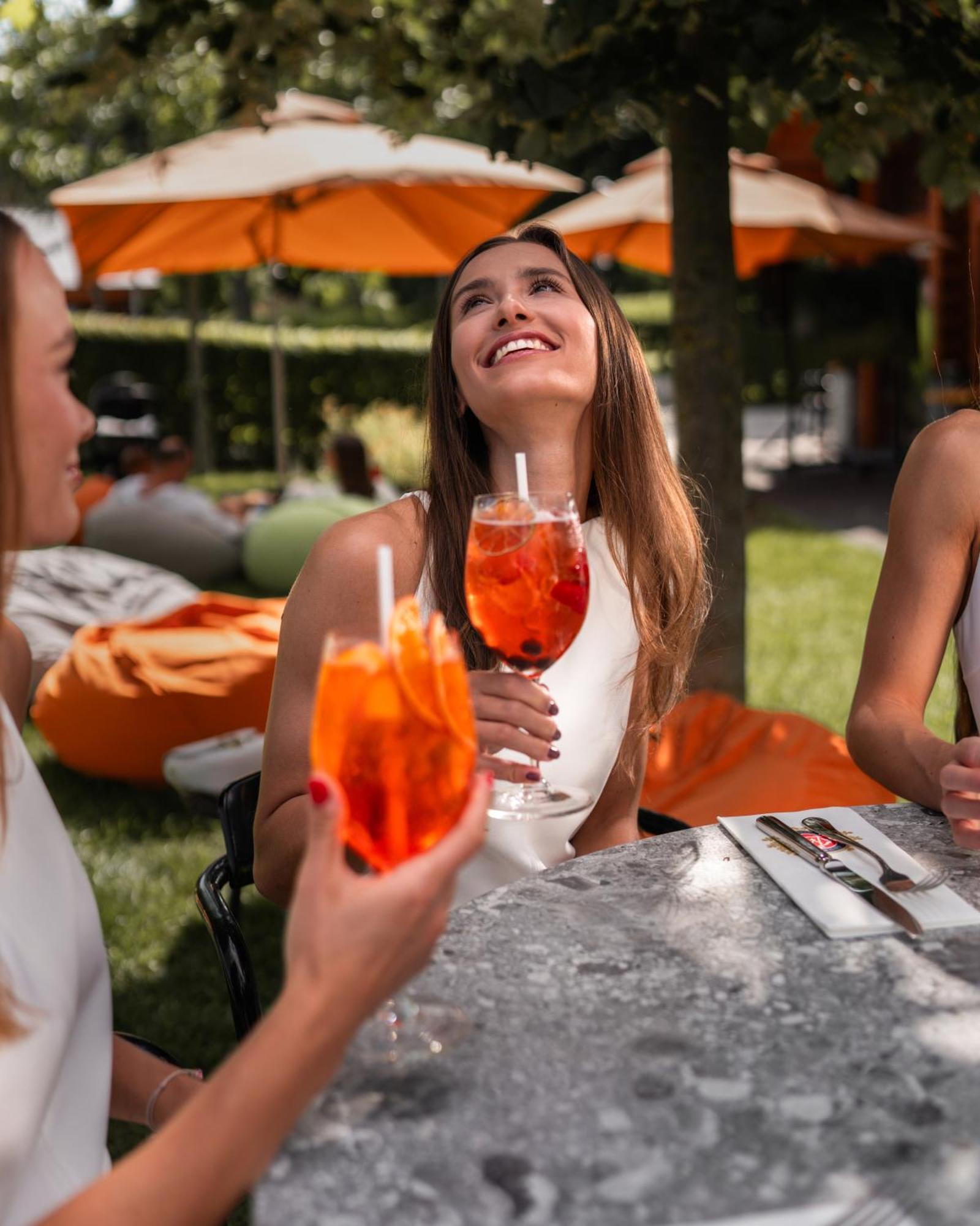 Avalon Resort & Spa Miskolc Eksteriør billede