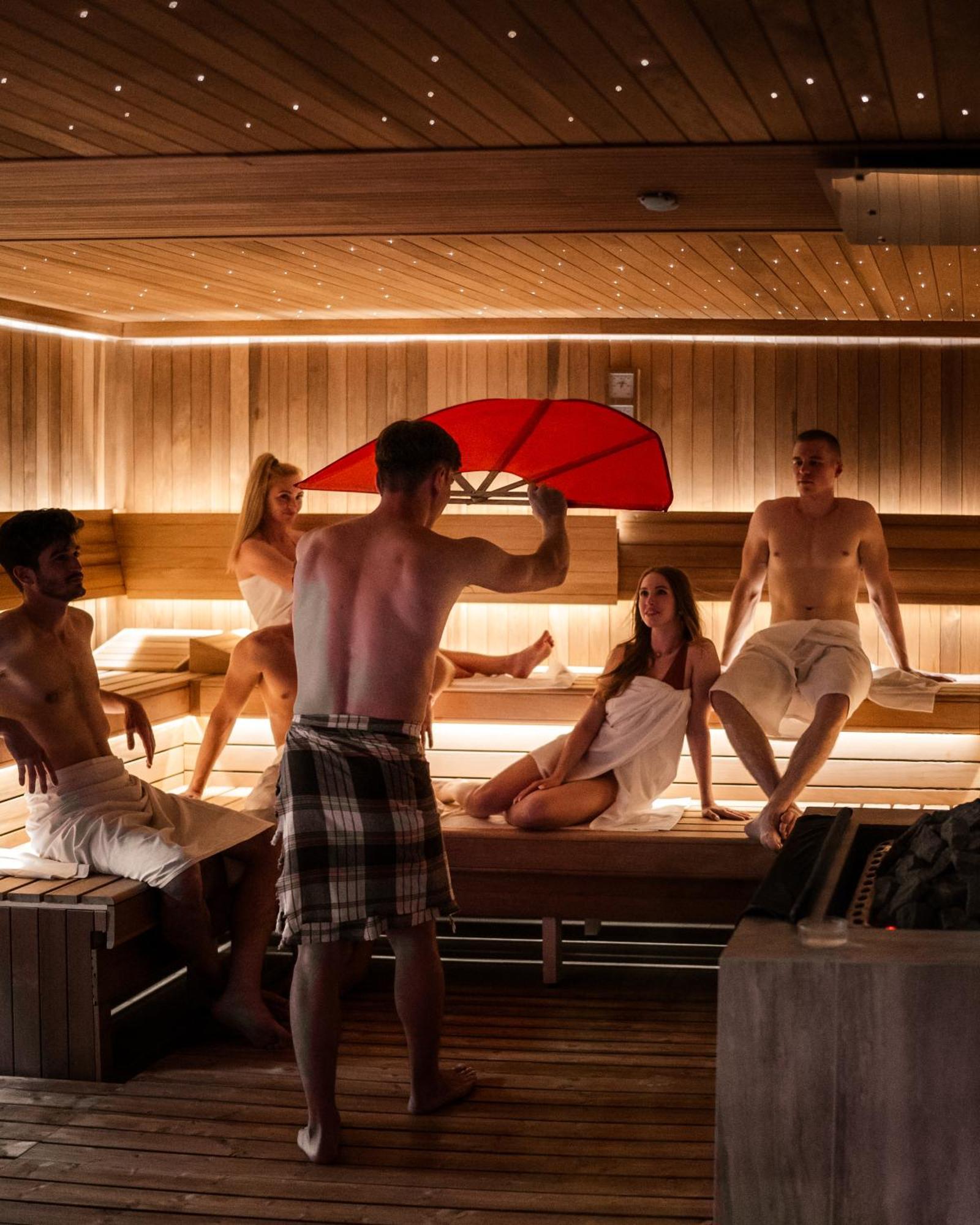 Avalon Resort & Spa Miskolc Eksteriør billede