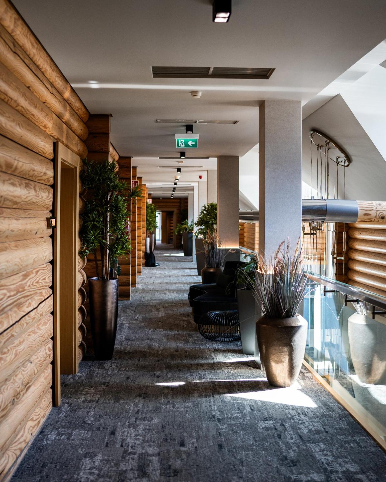 Avalon Resort & Spa Miskolc Eksteriør billede