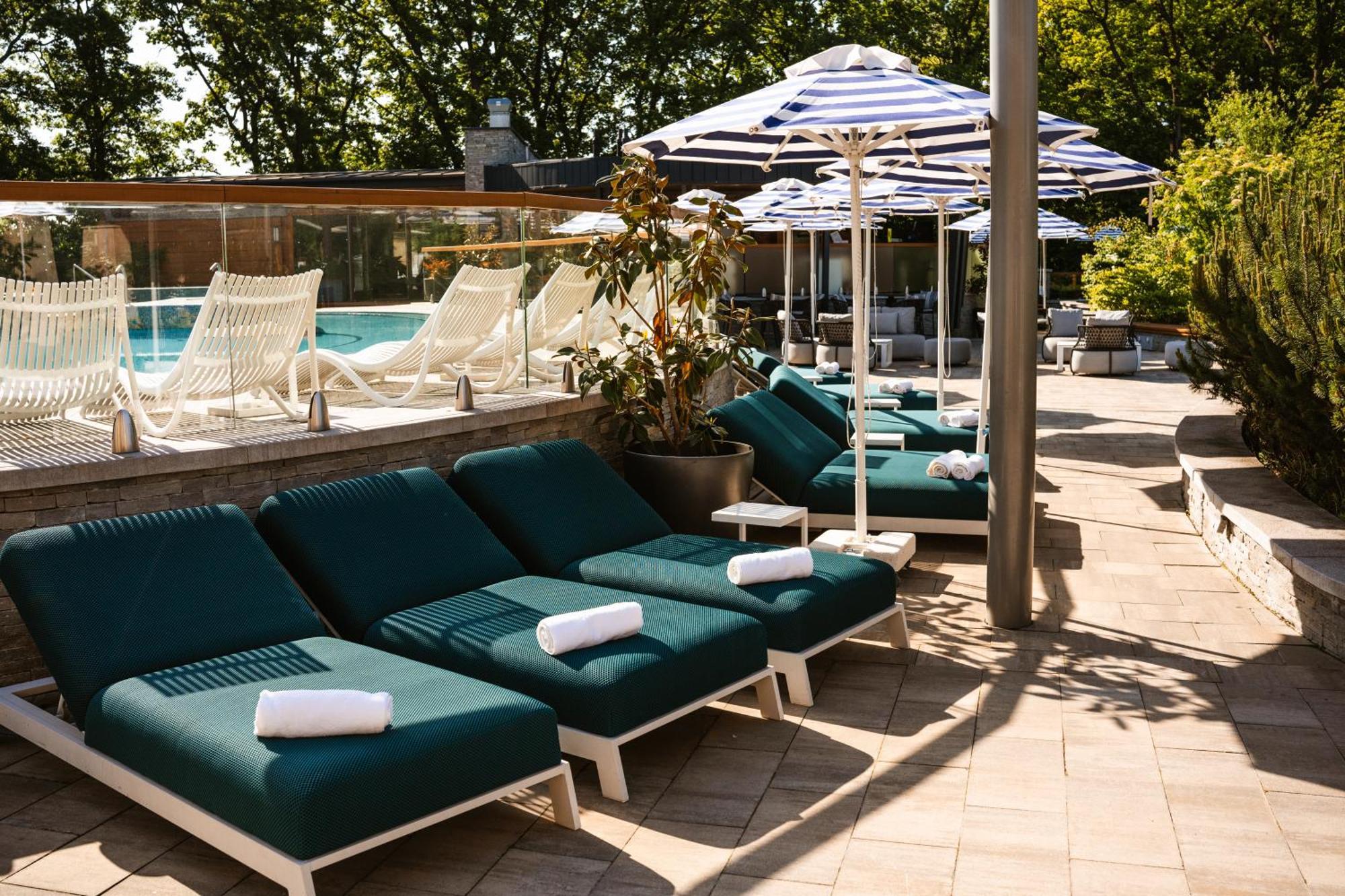 Avalon Resort & Spa Miskolc Eksteriør billede