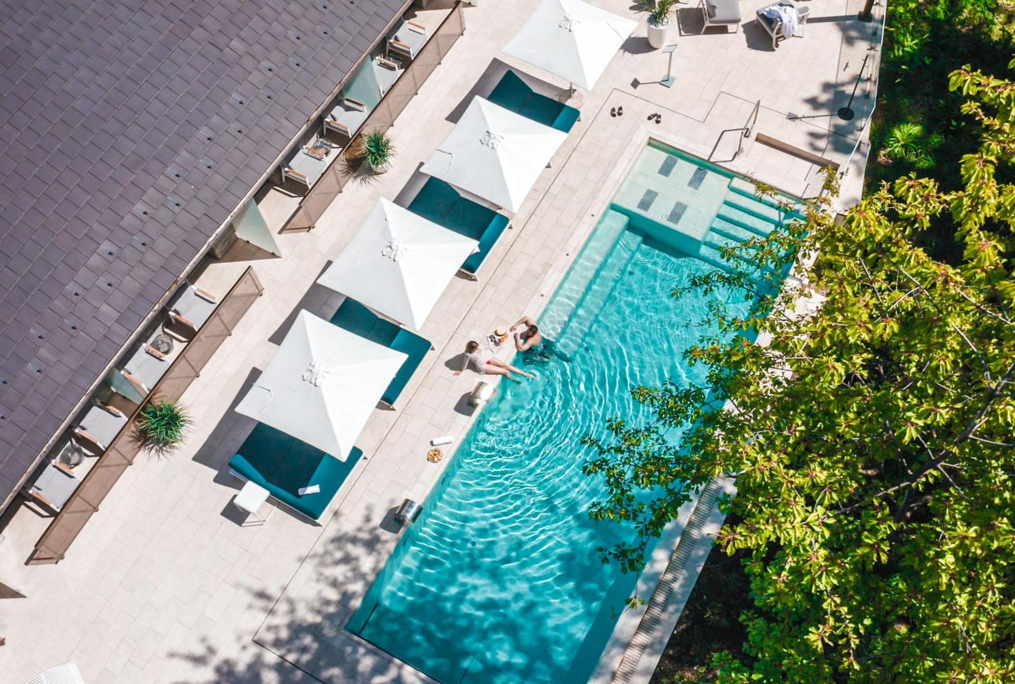 Avalon Resort & Spa Miskolc Eksteriør billede