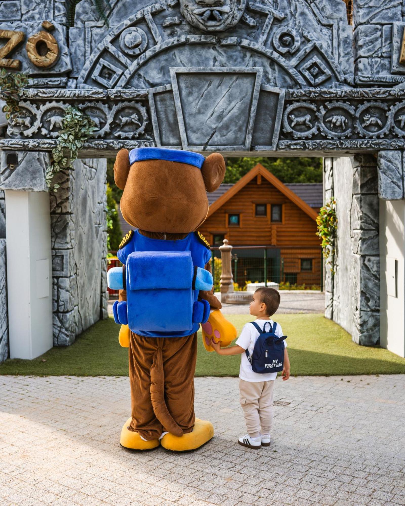 Avalon Resort & Spa Miskolc Eksteriør billede