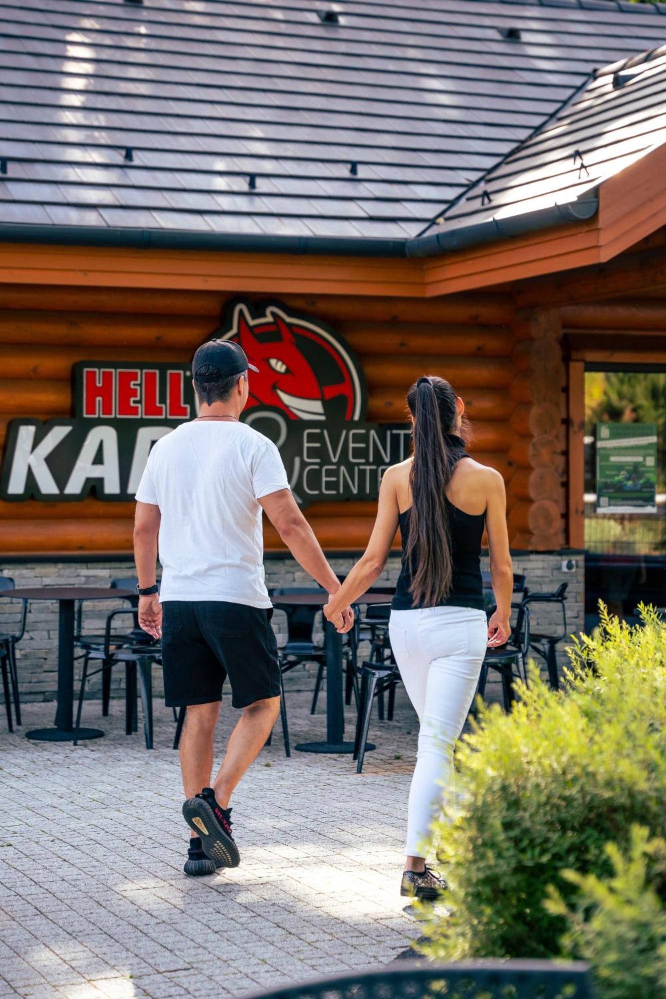 Avalon Resort & Spa Miskolc Eksteriør billede